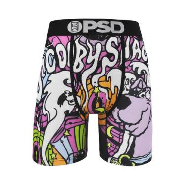 Imagem de Boxers Masculinos De Moda Discreta, Cores De Alta Qualidade, Roupa Ínt