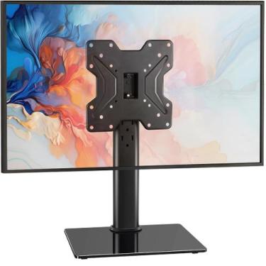 Imagem de Suporte de TV BFTOU Universal Swivel 4 níveis de altura 13-43 polegada