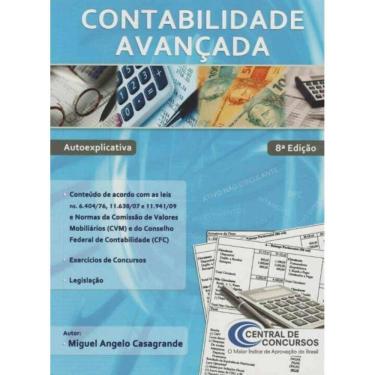 Imagem de Contabilidade Avançada