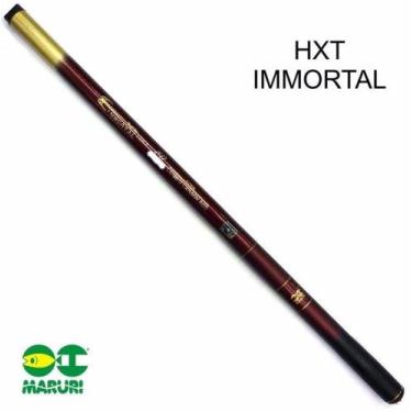 Imagem de Vara De Pesca Telescopica Immortal HXT 1,80m Maruri