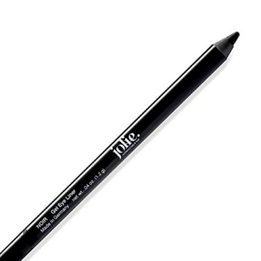 Imagem de Lápis delineador Jolie Super Smooth Gel Crayon - Preto Noir