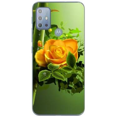 Imagem de Capa Adesivo Skin369 Verso Para Motorola Moto G20 (2021) - KawaSkin