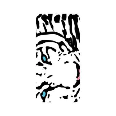 Imagem de Capa Adesivo Skin047 Verso Para Samsung Galaxy A3 2015 - KawaSkin