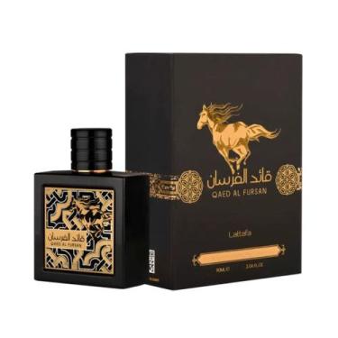 Imagem de Perfume Qaed Al Fursan Lattafa Edp 90 Ml - Masculino