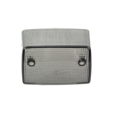 Imagem de TOPZONE Adequado para SUZUKI 1986-2015 SAVAGE - LS650; 2005-2019 BOULEVARD S40 - LS650; Lente de luz traseira de freio da lâmpada traseira; 35712-24B30; 35712-38A30 (moke)