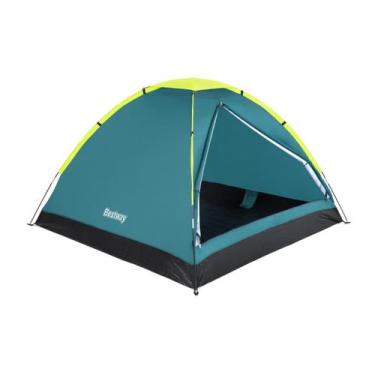 Imagem de Barraca Cool Dome p/ 3 Pessoas 2,10m x 2,10m x 1,30m Bestway 68085