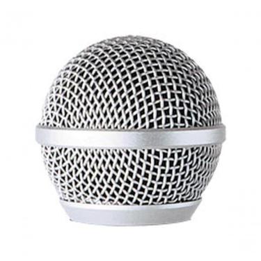 Imagem de Leson Globo Gb-58 Kb Metalico Cromado P-linha Microf.sm-58
