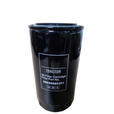 Imagem de BANGTE Filtro de óleo do motor 006002508F1 006008803F1 serve para tratores das séries 20, 25, 30, 60, 4500, 5500, 9000 e mPower