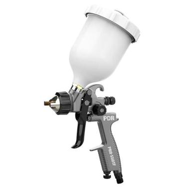 Imagem de Pistola Teflon Grav. Hvlp 1,4mm 600ml Pro550tf - Pdr Sem Variação único