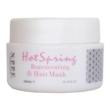 Imagem de NPPE Hot Spring Regenerating Máscara - N.P.P.E., 500ml