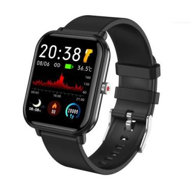 Imagem de Relógio inteligente tamispit Q9 PRO Fitness Tracker 24 modos esportivo