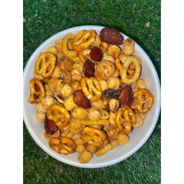 Imagem de Mix Cripy Mostarda e Mel - 250 G - granel