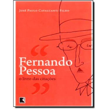 Imagem de Fernando Pessoa - O Livro Das Citacoes