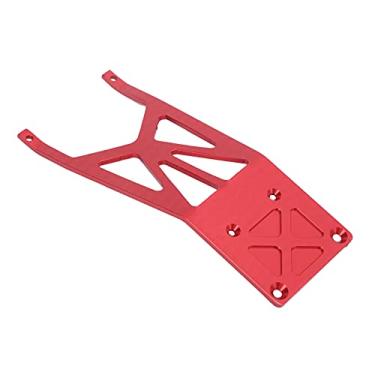 Imagem de Generic Placa de Placa de Proteção do Chassi Dianteiro, Protegão de Chassi Frontal de Metilaturizada, Resistência Ao Desgaste die Em Liga de Alumínio para Barra 2wd para Carro 1/10 Rc (#2)