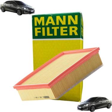 Imagem de Filtro De Ar C4 2009 A 2013 / C4 Lounge 2013 A 2016 / C4 Pallas 2007 A