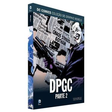 Imagem de Dc Graphic Novels - Dpgc - Parte 2 Ed. 26