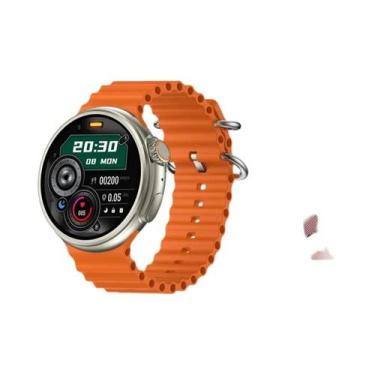 Imagem de Relógio Inteligente Ultra Series Feminino Com Chamada Bluetooth, Carre