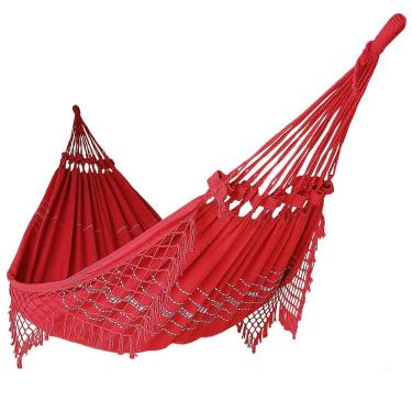 Imagem de Rede De Dormir Para Casal Balanço 3,80X1,50 M