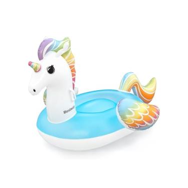Imagem de Boia de piscina infantil Bestway Fantasy Unicorn