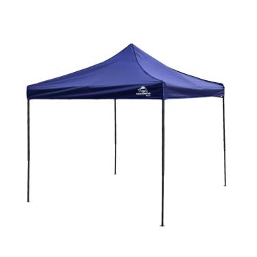 Imagem de Gazebo Articulado Pagoda 3x3, Cobertura em Poliéster 420D, Estrutura Reforçada, Fácil Montagem, Ideal para Eventos, Praia, Quintal, Pesando 14kg