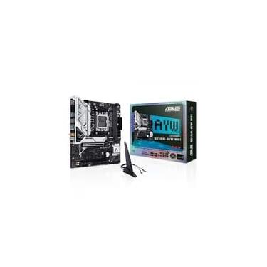 Imagem de Placa Mãe ASUS B650M-AYW Wi-Fi, AM5, mATX, DDR5, Wi-fi, Bluetooth - 90MB1KI0-M0EAY0