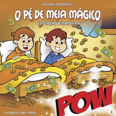 Imagem de Livro - O pé de meia mágico