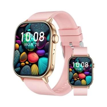 Imagem de Relógio Inteligente Masculino E Feminino 2025 Com GPS Integrado, Tela 