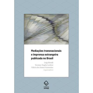 Imagem de Livro - Mediações transnacionais e imprensa estrangeira publicada no B