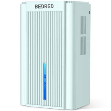 Imagem de Desumidificador BEDRED Desumidificador 2,8 L para 1000 pés quadrados c