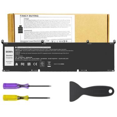 Imagem de Bateria Fancy Buying 69KF2 86Wh Polímero 11,4V