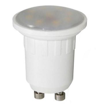 Imagem de Lâmpada Led Dicroica Mr11 2W 12V Gu10 Frio - ILUCTRON, 12V