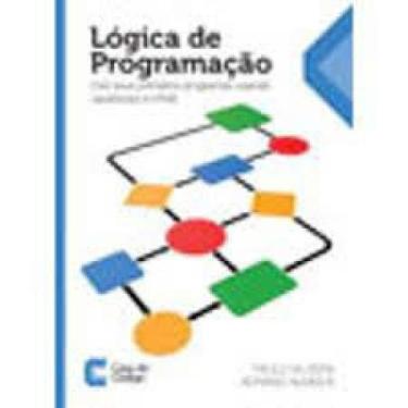 Imagem de Lógica de programação crie seus primeiros programas usando javascript 