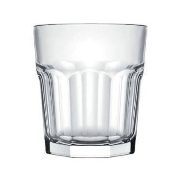 Imagem de Copo Nadir Bristol Rocks em Vidro 320ml, UNICA