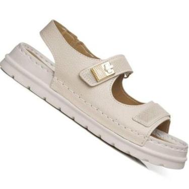 Imagem de Sandalia Pegada 234704 Feminina-Feminino