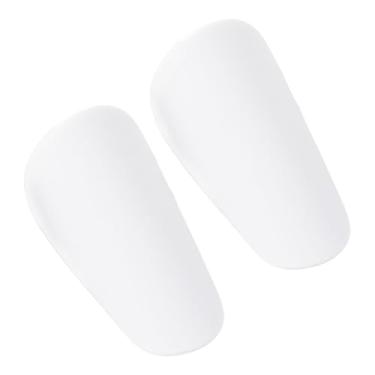 Imagem de Caneleira de futebol, guarda de panturrilha de futebol - Equipamento de proteção para caneleiras de Treinamento de - Equipamento de de canela para prática de treinamento de com