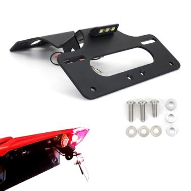 Imagem de REARACE Motorcycle Fender Eliminator Compatible with CRF300L 2021-2023, Tail Tidy for CRF300L RALLY 2021-20223/ CRF300RX 2021-2023/ CRF300RL 2021-2023