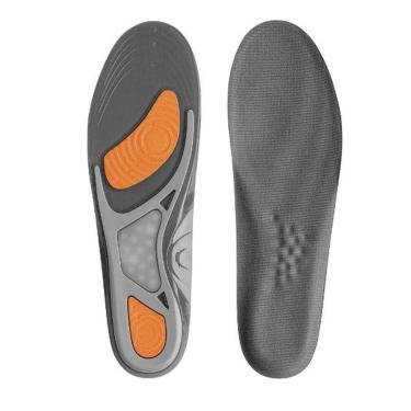 Imagem de Palmilha Training Massage Gel G/GG Hidrolight-Unissex