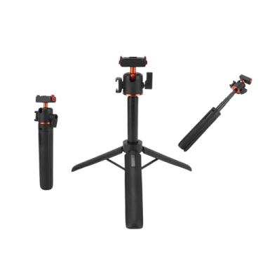Imagem de Goshyda Tripé Bastão de Selfie para Câmera de Ação, Liberação Rápida Magnética para ACTION 3/4/5 PRO, Poste de Extensão de 20,9" Com Suporte de Sapata Fria para Fotografia Vlog