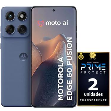 Imagem de Película Nano Gel Para Moto Edge 60 Fusion Tela Não Quebra