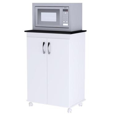 Imagem de Balcao Multiuso 2 Portas 59 cm Vitoria REAJL Moveis