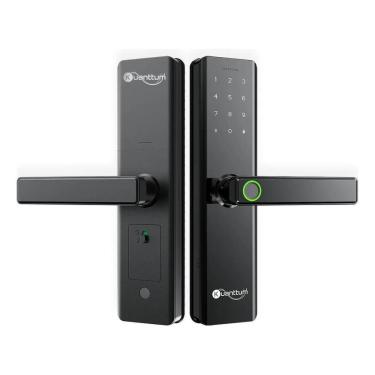 Imagem de Fechadura Digital Biométrica Eletronica Touch Biometria Beta