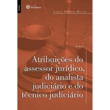 Imagem de Atribuições Do Assessor Jurídico, Do Analista Judiciário E Do Técnico Judiciário