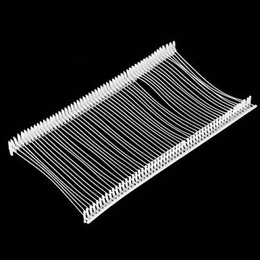 Imagem de KIMISS 5000pcs 50mm Acessórios de Marcação para Pistolas de Etiquetas - Farpas de Plástico para Roupas, Roupas e Etiquetas de Preços - Prendedores Ecológicos para Facilitar a
