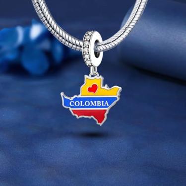 Imagem de 1 peça banhado a prata moda flor animal série country para mulheres, pulseiras, pulseiras faça você mesmo e roupa diária combinando joias presentes para mulheres mães, 12.65*10.17mm, Cobre, Sem Pedra