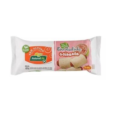 Imagem de ENROLADINHO SABOR GOIABADA KODILAR 65g
