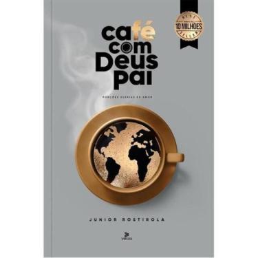 Imagem de Café com deus pai - 2026 - VELOS EDITORA