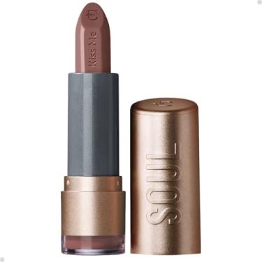 Imagem de EUDORA SOUL KISS ME BATOM HIDRAT CASTANHO PASSARELA 3,7G