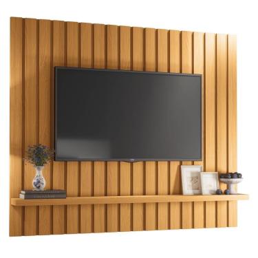 Imagem de Painel Para Suspenso Ripado 60 Pol. 160cm Like H01 Cinamomo - Mpozenato