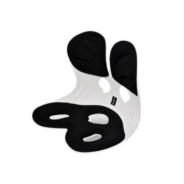 Imagem de Almofada Preto G Apoio Para Lombar E Corrige A Postura