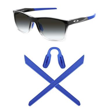 Imagem de Mryok Kits de reposição para óculos de sol Oakley Activate OX8173 / Activate AF OX8169F - Azul